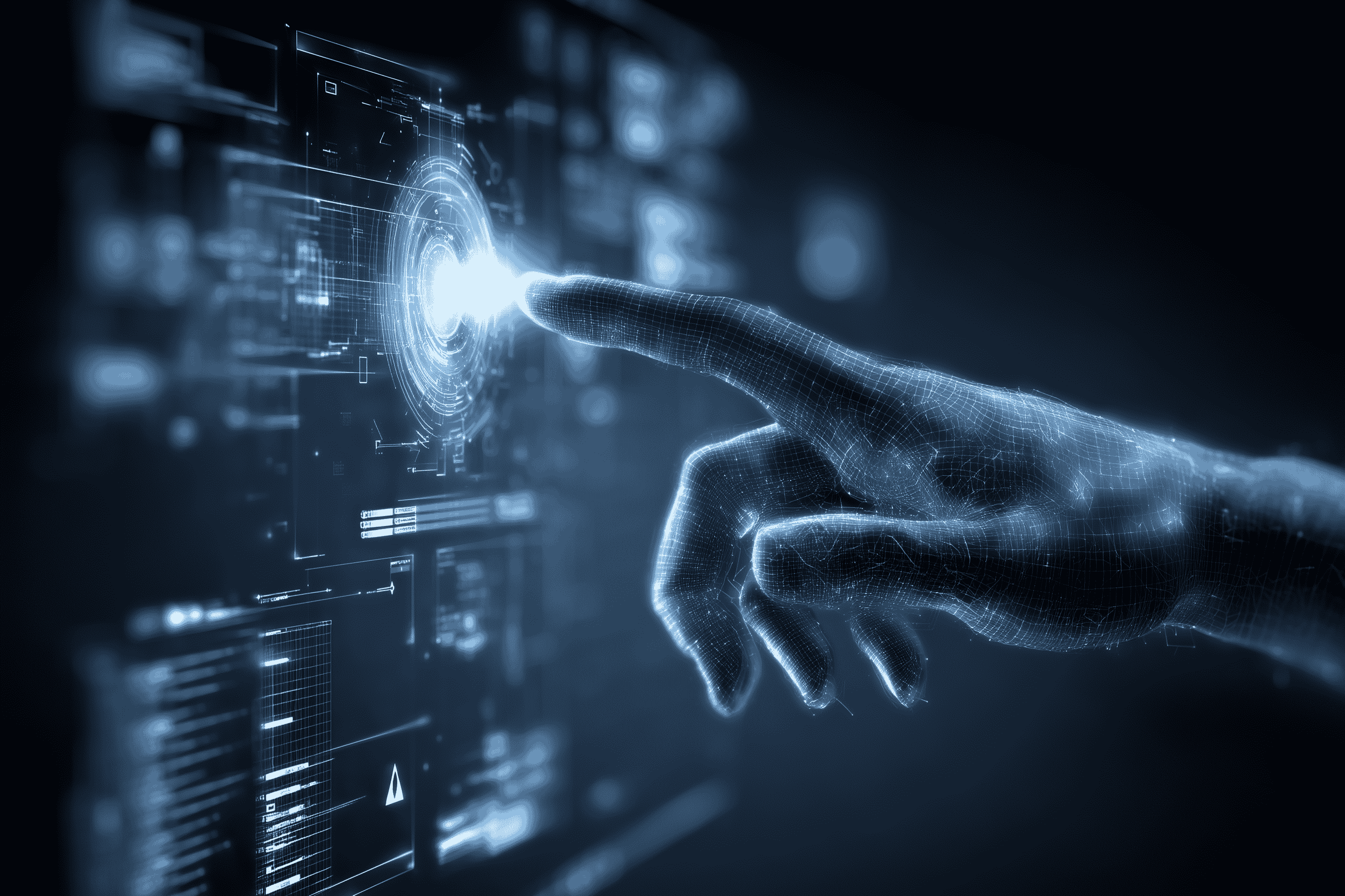 SaaS Solutions for Business Management icon